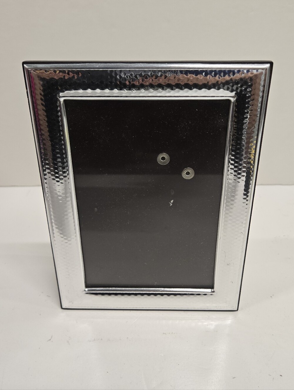 Beltrami Italy Sterling Photo Frame